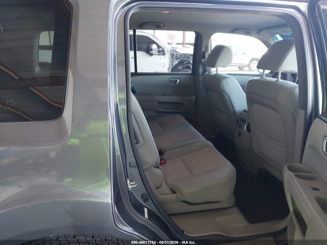 46011754 :رقم المزاد ، 5FNYF3H42DB028772 vin ، 2013 Honda Pilot Ex مزاد بيع