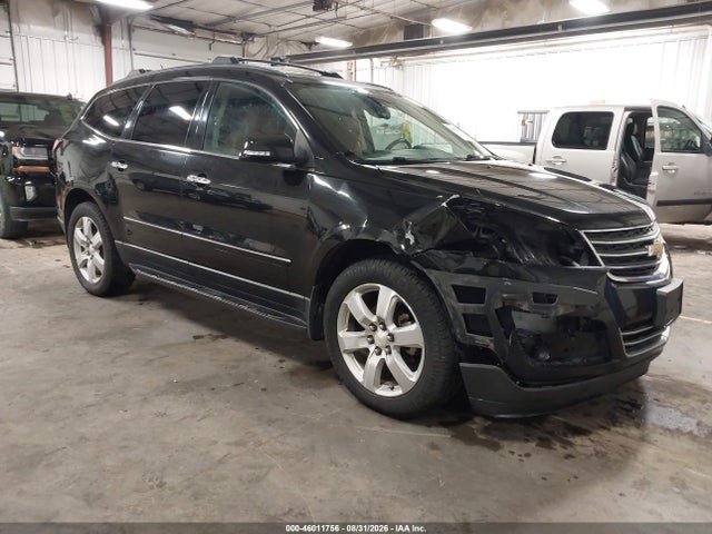 Продажа на аукционе авто 2017 Chevrolet Traverse Premier, vin: 1GNKVJKD6HJ131186, номер лота: 46011756