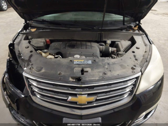 Продажа на аукционе авто 2017 Chevrolet Traverse Premier, vin: 1GNKVJKD6HJ131186, номер лота: 46011756