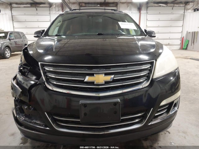 Продажа на аукционе авто 2017 Chevrolet Traverse Premier, vin: 1GNKVJKD6HJ131186, номер лота: 46011756