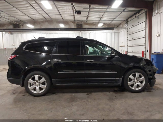Продажа на аукционе авто 2017 Chevrolet Traverse Premier, vin: 1GNKVJKD6HJ131186, номер лота: 46011756