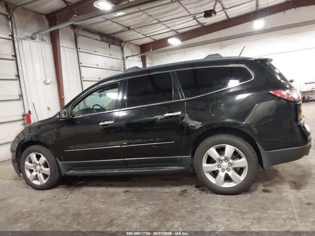 Продажа на аукционе авто 2017 Chevrolet Traverse Premier, vin: 1GNKVJKD6HJ131186, номер лота: 46011756