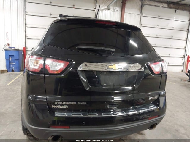 Продажа на аукционе авто 2017 Chevrolet Traverse Premier, vin: 1GNKVJKD6HJ131186, номер лота: 46011756