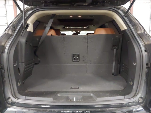 Продажа на аукционе авто 2017 Chevrolet Traverse Premier, vin: 1GNKVJKD6HJ131186, номер лота: 46011756