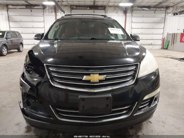 Продажа на аукционе авто 2017 Chevrolet Traverse Premier, vin: 1GNKVJKD6HJ131186, номер лота: 46011756