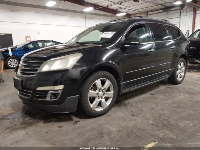Продажа на аукционе авто 2017 Chevrolet Traverse Premier, vin: 1GNKVJKD6HJ131186, номер лота: 46011756