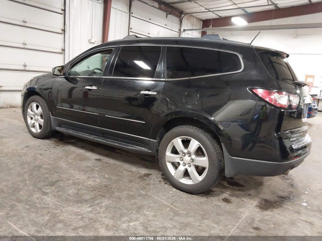 Продажа на аукционе авто 2017 Chevrolet Traverse Premier, vin: 1GNKVJKD6HJ131186, номер лота: 46011756
