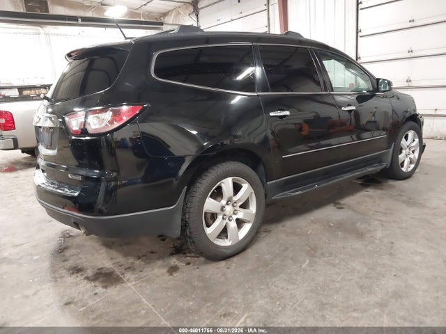 Продажа на аукционе авто 2017 Chevrolet Traverse Premier, vin: 1GNKVJKD6HJ131186, номер лота: 46011756