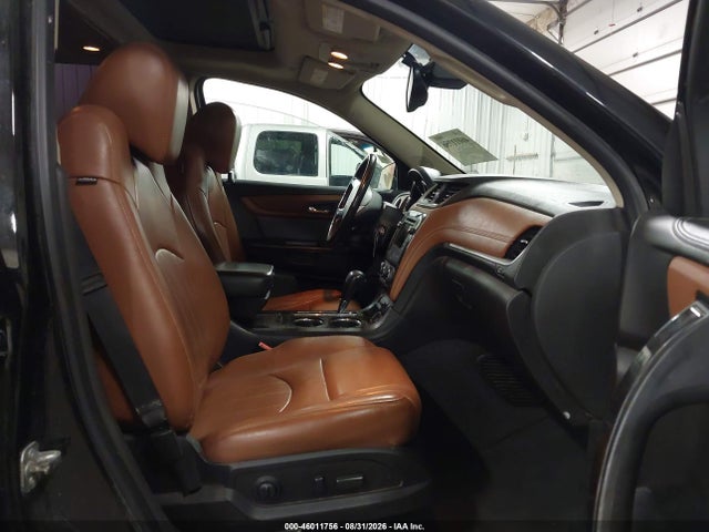 Продажа на аукционе авто 2017 Chevrolet Traverse Premier, vin: 1GNKVJKD6HJ131186, номер лота: 46011756