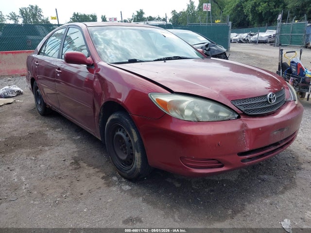Продажа на аукционе авто 2003 Toyota Camry Le, vin: 4T1BE32K83U246684, номер лота: 46011762
