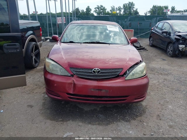 Продажа на аукционе авто 2003 Toyota Camry Le, vin: 4T1BE32K83U246684, номер лота: 46011762