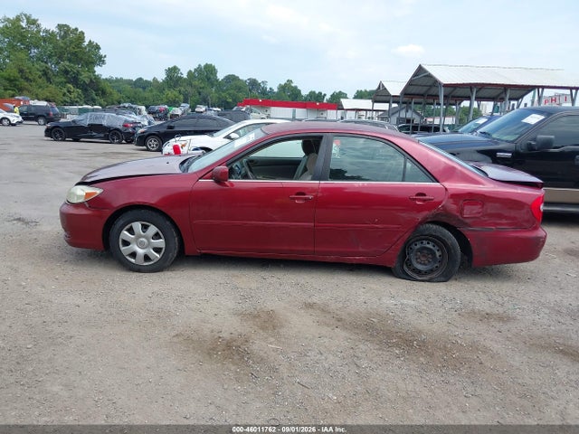Продажа на аукционе авто 2003 Toyota Camry Le, vin: 4T1BE32K83U246684, номер лота: 46011762