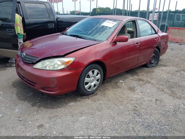 Продажа на аукционе авто 2003 Toyota Camry Le, vin: 4T1BE32K83U246684, номер лота: 46011762