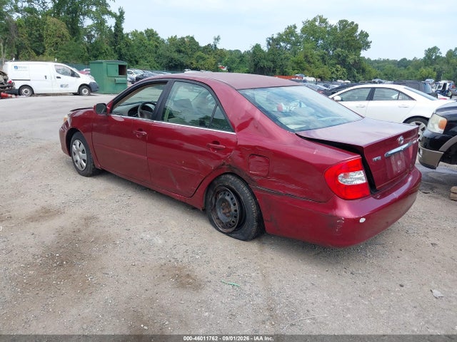 Продажа на аукционе авто 2003 Toyota Camry Le, vin: 4T1BE32K83U246684, номер лота: 46011762