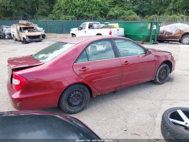 Продажа на аукционе авто 2003 Toyota Camry Le, vin: 4T1BE32K83U246684, номер лота: 46011762