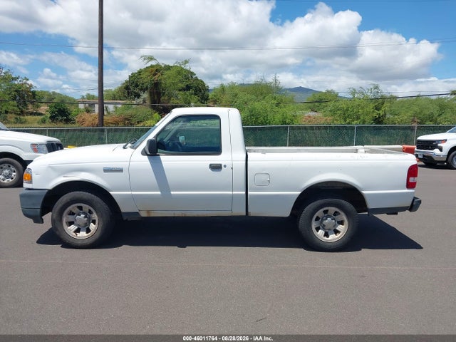 2009 Ford Ranger Sport/xl/xlt მანქანა იყიდება აუქციონზე, vin: 1FTYR10D49PA33492, აუქციონის ნომერი: 46011764