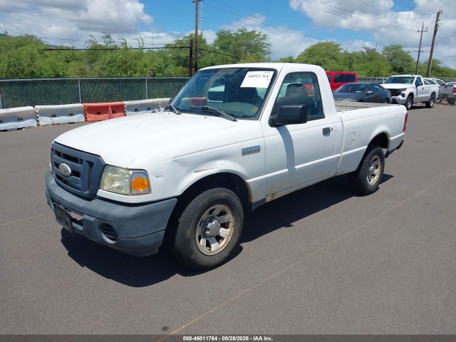 2009 Ford Ranger Sport/xl/xlt მანქანა იყიდება აუქციონზე, vin: 1FTYR10D49PA33492, აუქციონის ნომერი: 46011764
