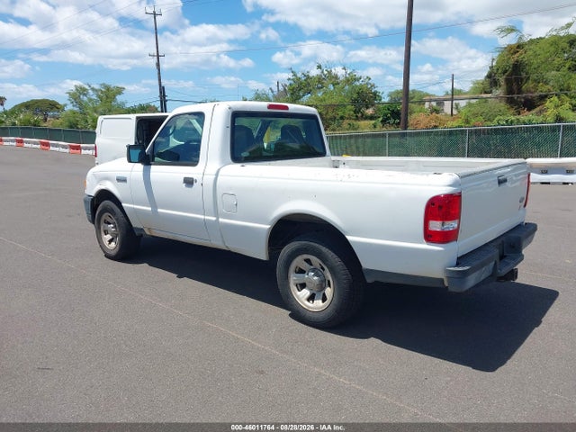 2009 Ford Ranger Sport/xl/xlt მანქანა იყიდება აუქციონზე, vin: 1FTYR10D49PA33492, აუქციონის ნომერი: 46011764
