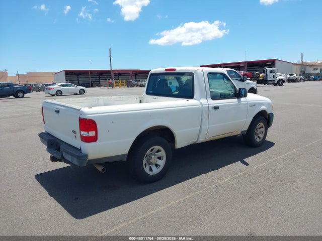 2009 Ford Ranger Sport/xl/xlt მანქანა იყიდება აუქციონზე, vin: 1FTYR10D49PA33492, აუქციონის ნომერი: 46011764