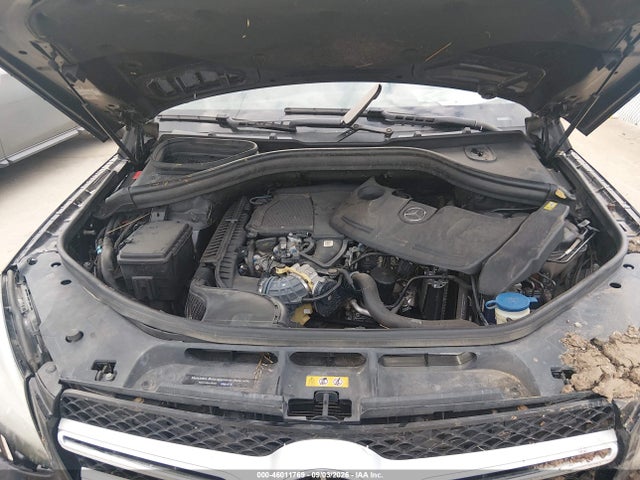 4JGDA5JB5JB086595 Mercedes-Benz GLE 350