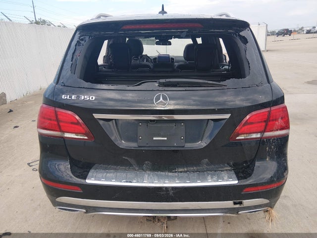 4JGDA5JB5JB086595 Mercedes-Benz GLE 350