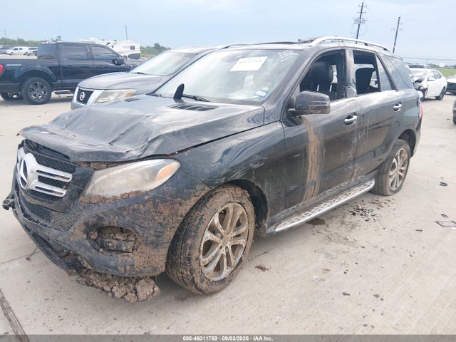 4JGDA5JB5JB086595 Mercedes-Benz GLE 350