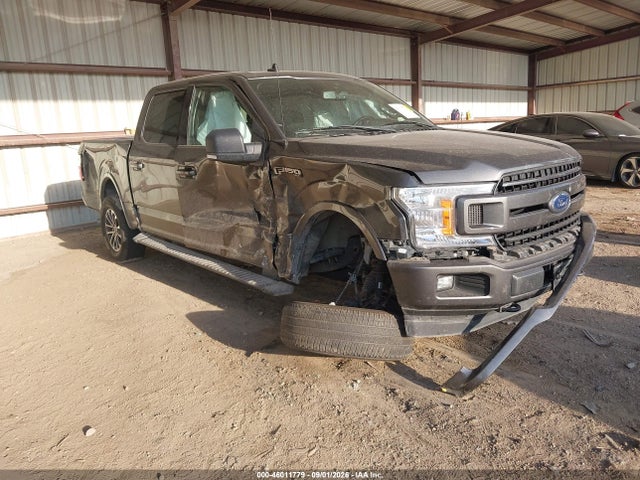 46011779 :رقم المزاد ، 1FTEW1E44KKC85640 vin ، 2019 Ford F-150 Xlt مزاد بيع