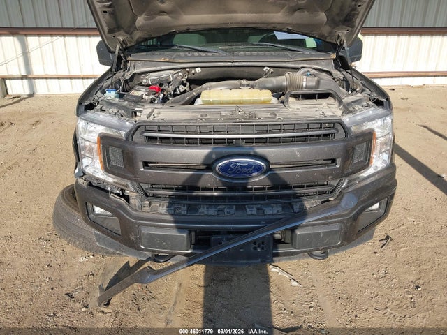 Aukcja sprzedaży 2019 Ford F-150 Xlt, vin: 1FTEW1E44KKC85640, numer aukcji: 46011779