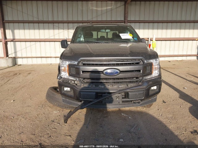 Aukcja sprzedaży 2019 Ford F-150 Xlt, vin: 1FTEW1E44KKC85640, numer aukcji: 46011779