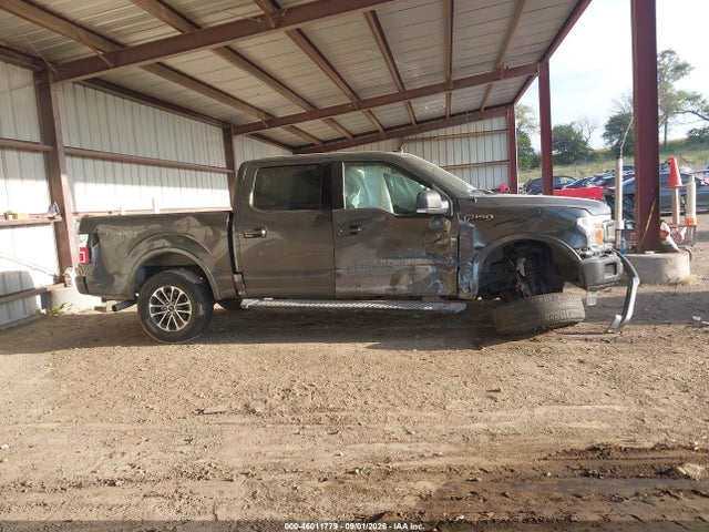 Aukcja sprzedaży 2019 Ford F-150 Xlt, vin: 1FTEW1E44KKC85640, numer aukcji: 46011779