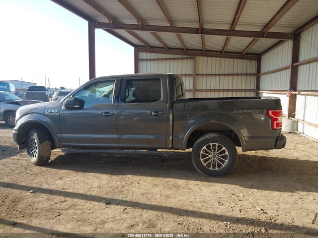 Aukcja sprzedaży 2019 Ford F-150 Xlt, vin: 1FTEW1E44KKC85640, numer aukcji: 46011779