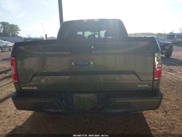 Aukcja sprzedaży 2019 Ford F-150 Xlt, vin: 1FTEW1E44KKC85640, numer aukcji: 46011779