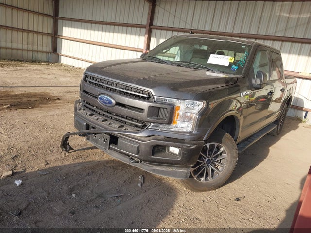 Aukcja sprzedaży 2019 Ford F-150 Xlt, vin: 1FTEW1E44KKC85640, numer aukcji: 46011779