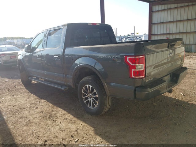 Aukcja sprzedaży 2019 Ford F-150 Xlt, vin: 1FTEW1E44KKC85640, numer aukcji: 46011779