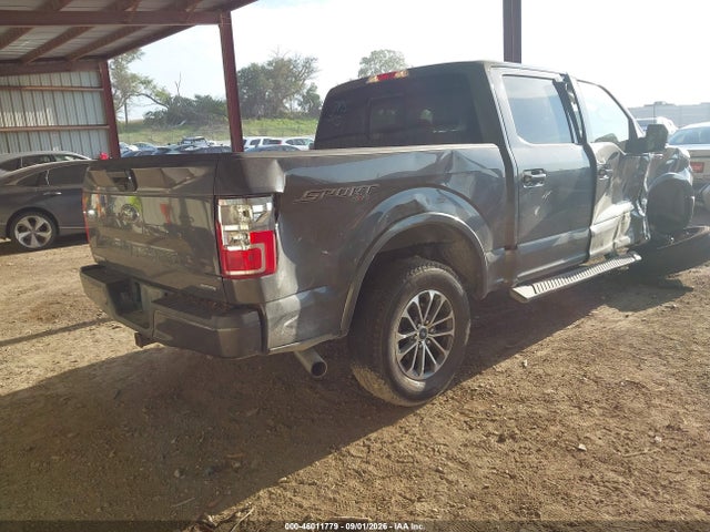 Aukcja sprzedaży 2019 Ford F-150 Xlt, vin: 1FTEW1E44KKC85640, numer aukcji: 46011779