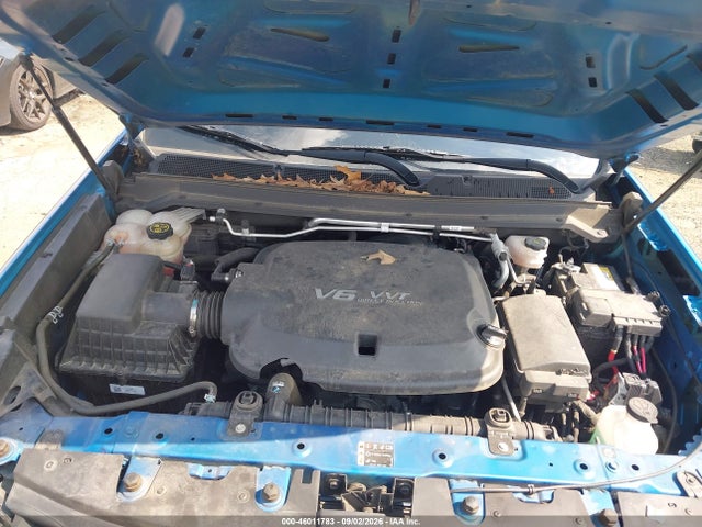 46011783 :رقم المزاد ، 1GCGTCEN9N1287321 vin ، 2022 Chevrolet Colorado 4wd  Short Box Lt مزاد بيع