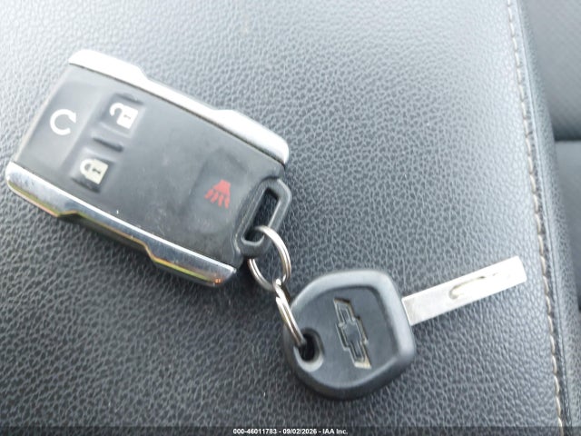 46011783 :رقم المزاد ، 1GCGTCEN9N1287321 vin ، 2022 Chevrolet Colorado 4wd  Short Box Lt مزاد بيع