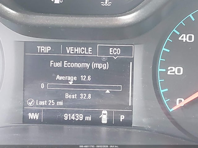 46011783 :رقم المزاد ، 1GCGTCEN9N1287321 vin ، 2022 Chevrolet Colorado 4wd  Short Box Lt مزاد بيع