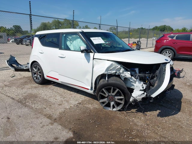 Aukcja sprzedaży 2021 Kia Soul Gt-line, vin: KNDJ63AU6M7782050, numer aukcji: 46011784