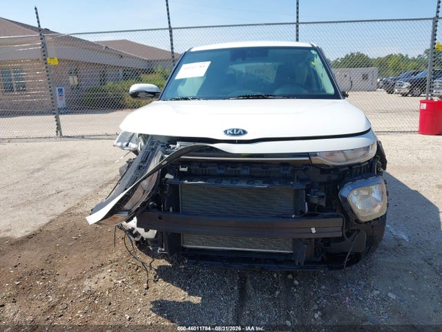 Продаж на аукціоні авто 2021 Kia Soul Gt-line, vin: KNDJ63AU6M7782050, номер лоту: 46011784