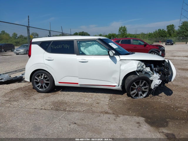 Продаж на аукціоні авто 2021 Kia Soul Gt-line, vin: KNDJ63AU6M7782050, номер лоту: 46011784