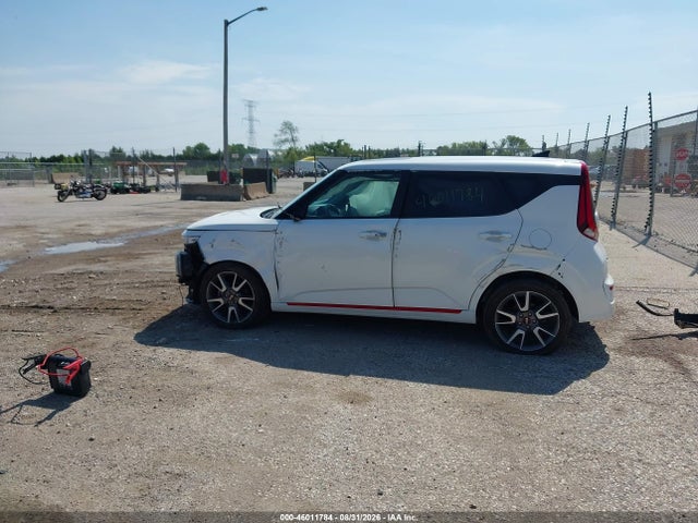 Продаж на аукціоні авто 2021 Kia Soul Gt-line, vin: KNDJ63AU6M7782050, номер лоту: 46011784