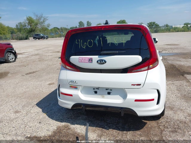 Продаж на аукціоні авто 2021 Kia Soul Gt-line, vin: KNDJ63AU6M7782050, номер лоту: 46011784