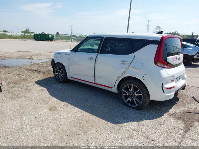 Продаж на аукціоні авто 2021 Kia Soul Gt-line, vin: KNDJ63AU6M7782050, номер лоту: 46011784