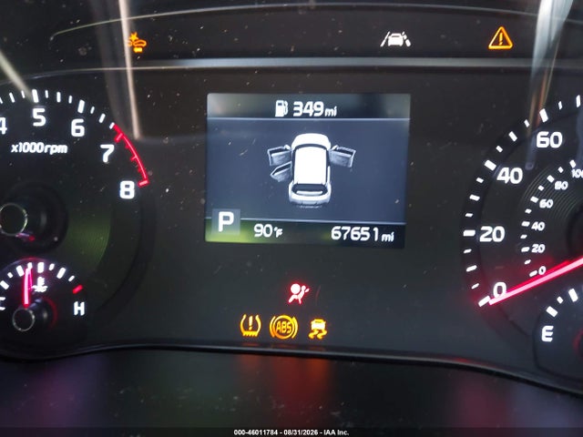 Продаж на аукціоні авто 2021 Kia Soul Gt-line, vin: KNDJ63AU6M7782050, номер лоту: 46011784