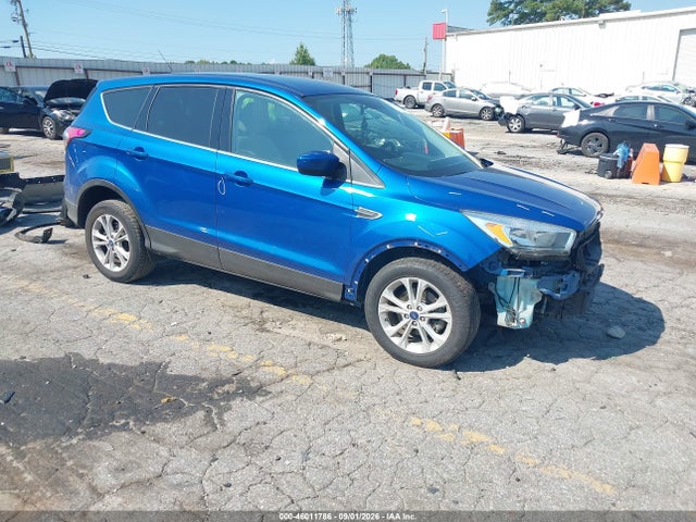 Aukcja sprzedaży 2017 Ford Escape Se, vin: 1FMCU0GD8HUE56029, numer aukcji: 46011786