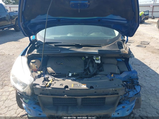 Aukcja sprzedaży 2017 Ford Escape Se, vin: 1FMCU0GD8HUE56029, numer aukcji: 46011786