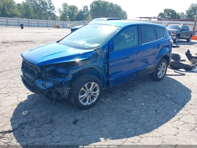 Aukcja sprzedaży 2017 Ford Escape Se, vin: 1FMCU0GD8HUE56029, numer aukcji: 46011786