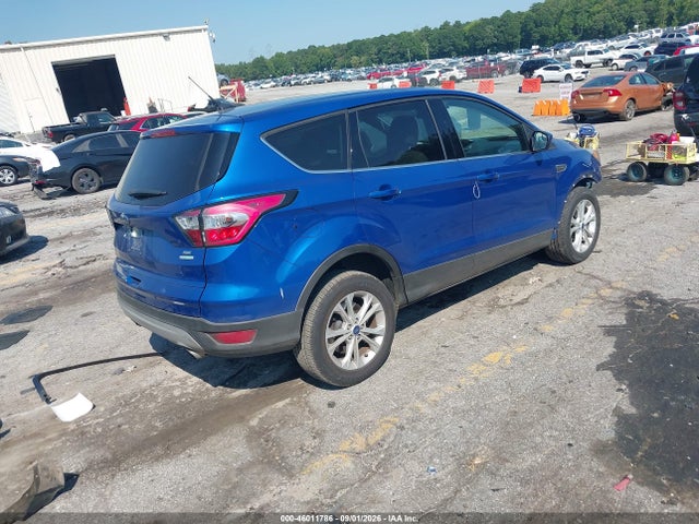 Aukcja sprzedaży 2017 Ford Escape Se, vin: 1FMCU0GD8HUE56029, numer aukcji: 46011786
