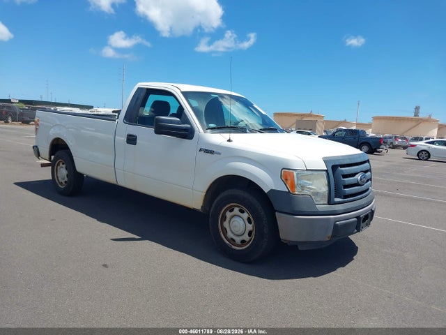 46011789 :رقم المزاد ، 1FTMF1CM3CKD65074 vin ، 2012 Ford F-150 Xl مزاد بيع